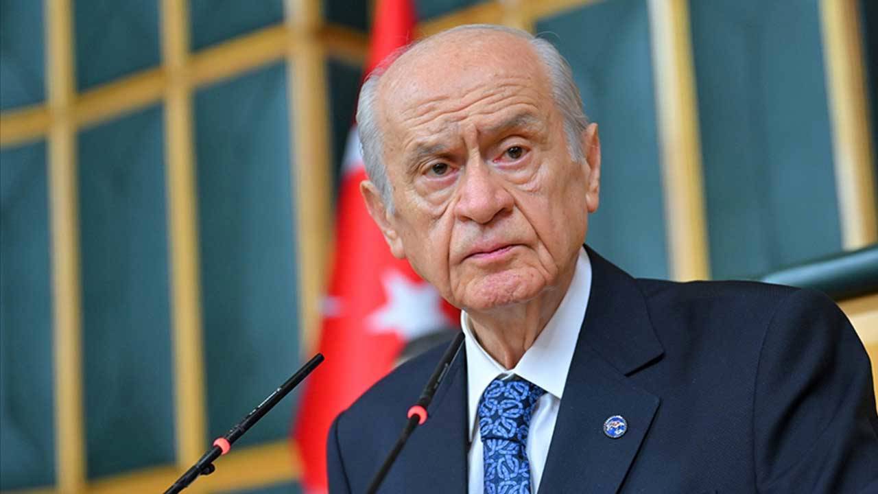 MHP Genel Başkanı Devlet Bahçeli, partisinin TBMM Grup Toplantısı’nda yaptığı