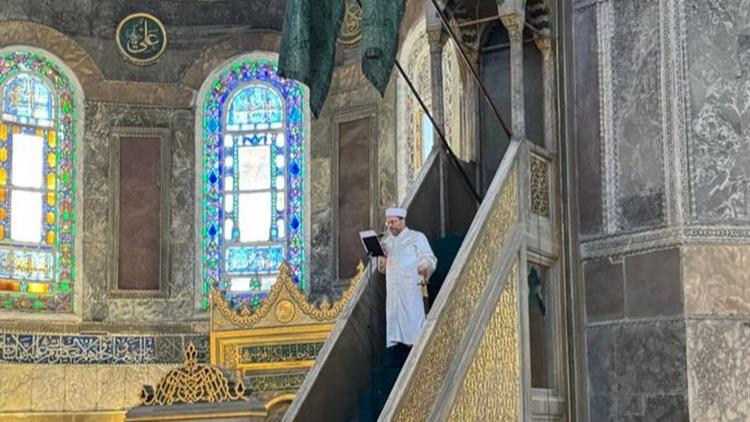 Cuma Hutbesinde Bu Hafta Fedakârlık Vurgusu: Îsâr Nedir? namaz 3 - Marmara Bölge Gazetesi