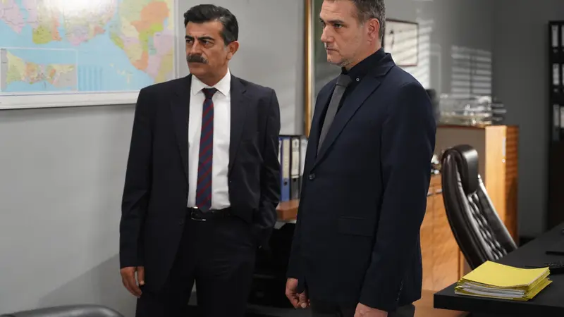 Teşkilat’ta Gerilim Tırmandı, Korkut İpleri Kopardı nur08540 21650637 - Marmara Bölge Gazetesi
