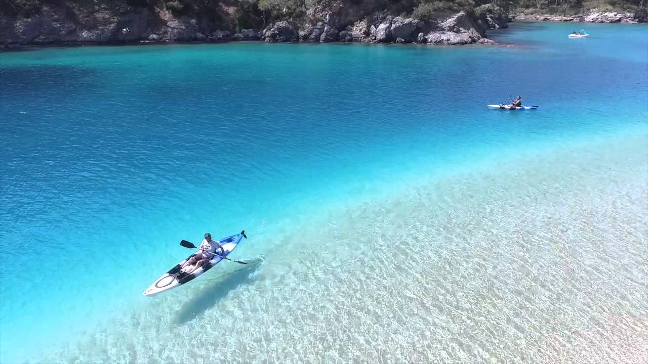 Cennet Değil, Sır Dolu Bir Güzellik! oludeniz - Marmara Bölge Gazetesi