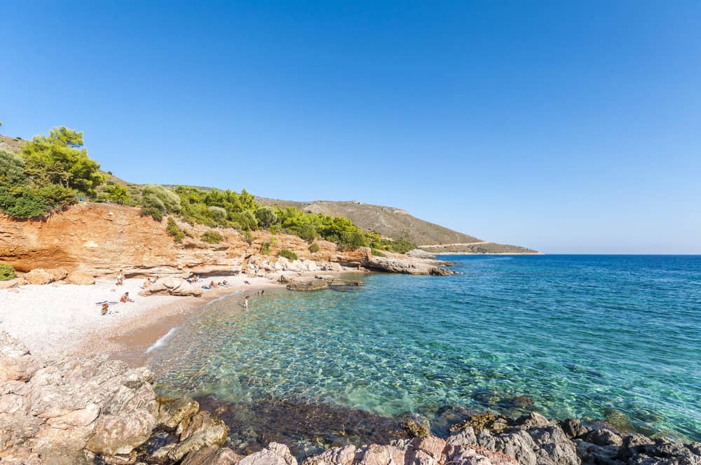 En Berrak Deniziyle Ege’nin Sakin Cenneti palamutbuku - Marmara Bölge Gazetesi