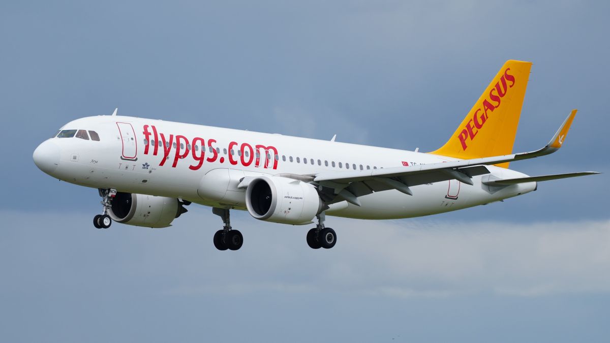 Pegasus, Balkan rotalarında 3 Euro + vergilerle satışa çıkan kampanyasıyla
