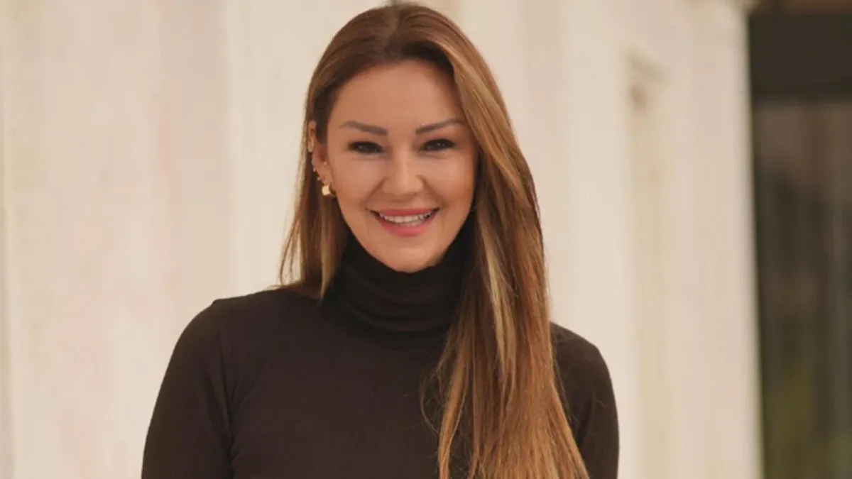 Pınar Altuğ ile Yağmur Atacan’ın kızları Su, artık sadece ünlü