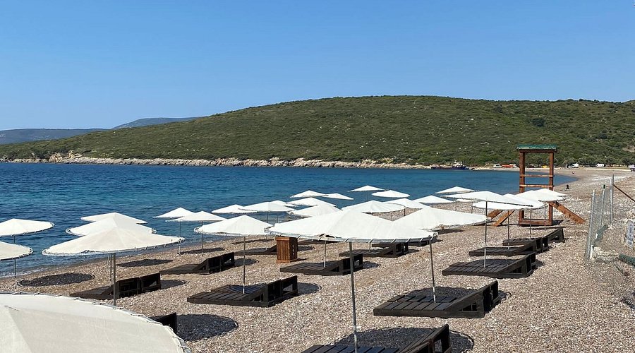 Ege’nin Kalbinde Saklı Huzur! plaj - Marmara Bölge Gazetesi