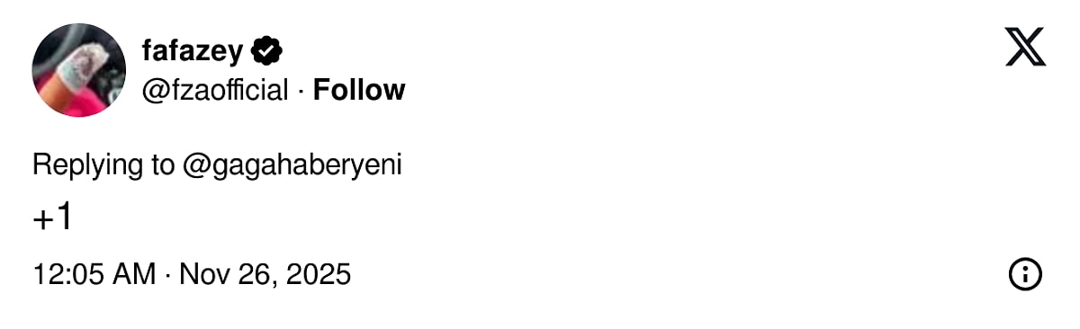 Farah Zeynep’ten Güldüren Gönderme s 1bed8f6b67af4dcb5e813511cdebaa7dafe4e4ec - Marmara Bölge Gazetesi