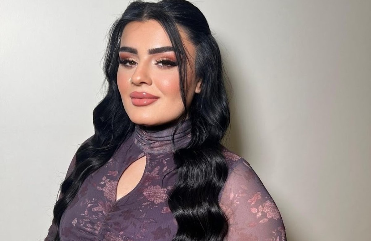 TikTok’ta açtığı canlı yayınlarla milyonlara ulaşmayı başaran fenomen Hülya Mizgin,