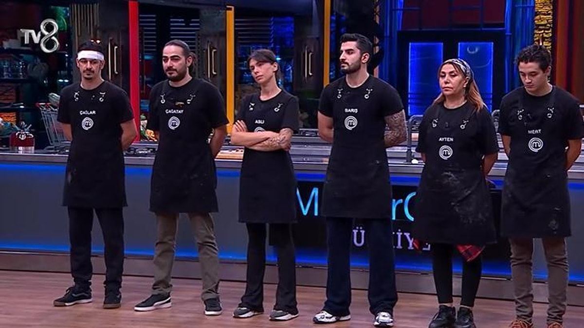 MasterChef Türkiye’de Elenen Yarışmacı Belli Oldu s 5eb84ce50b3aec48495361fefe8ba66753219a00 - Marmara Bölge Gazetesi