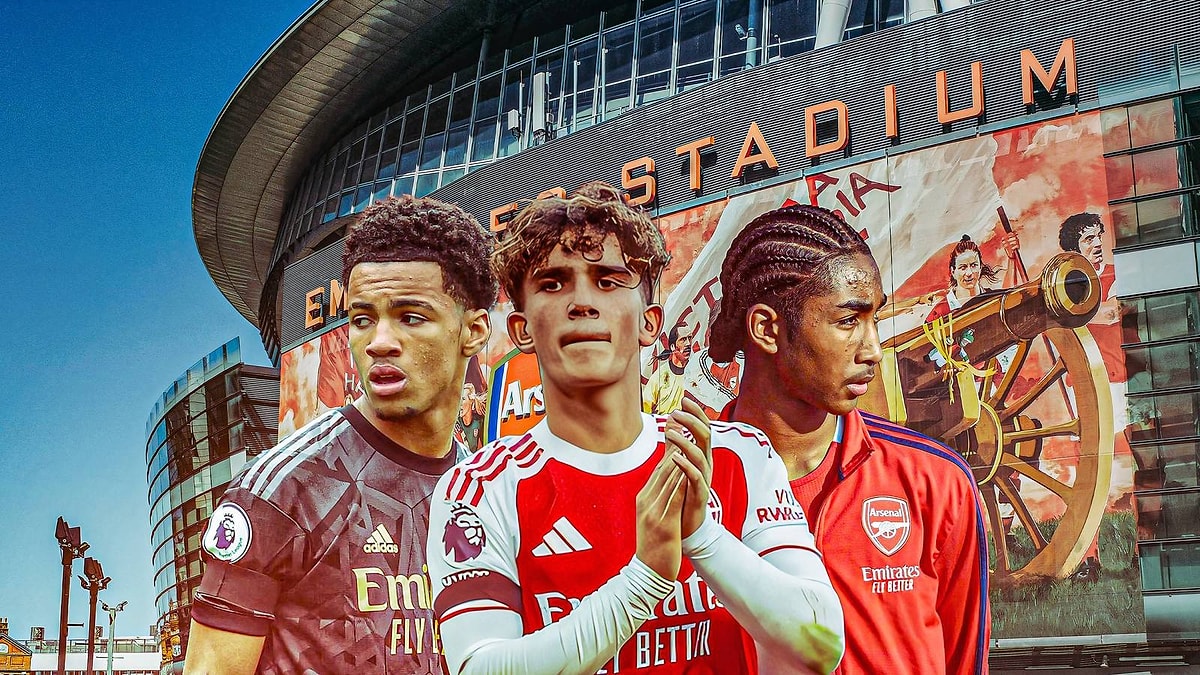 Arsenal’in genç yeteneği Max Dowman, futbol tarihine geçti. Henüz 15