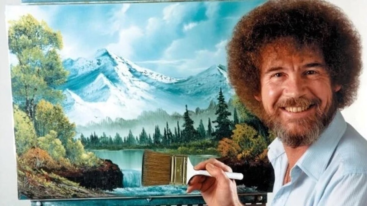 Bob Ross’un Tabloları Servet Değerinde Satıldı! s 8cc34a2e52381153cb5e7fe48c9603e0e5575a9f - Marmara Bölge Gazetesi