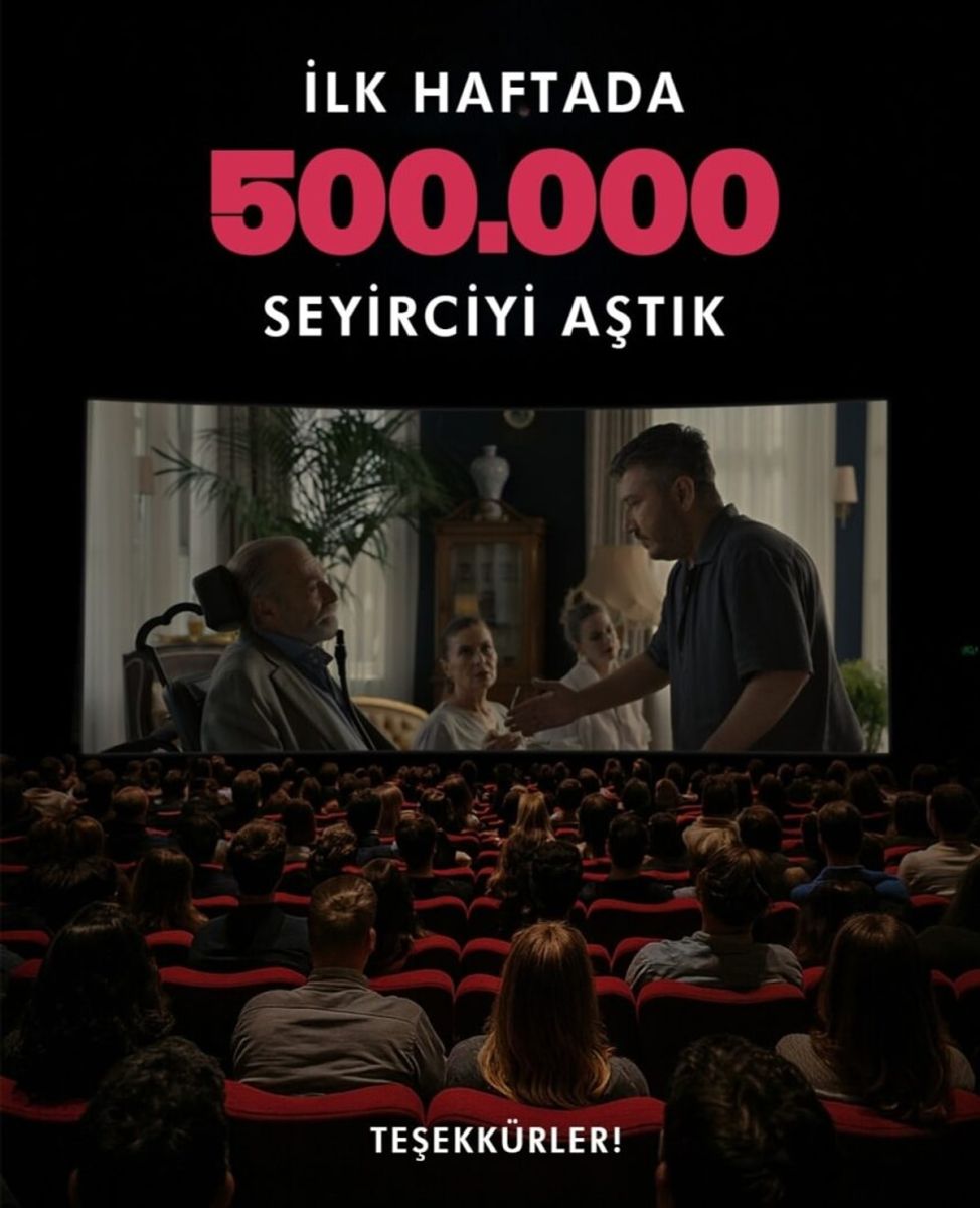 “Yan Yana” Filmi Gişeye Damga Vurdu s bd480e33811c5930ce53dbcf45d5a0e5a692f320 - Marmara Bölge Gazetesi