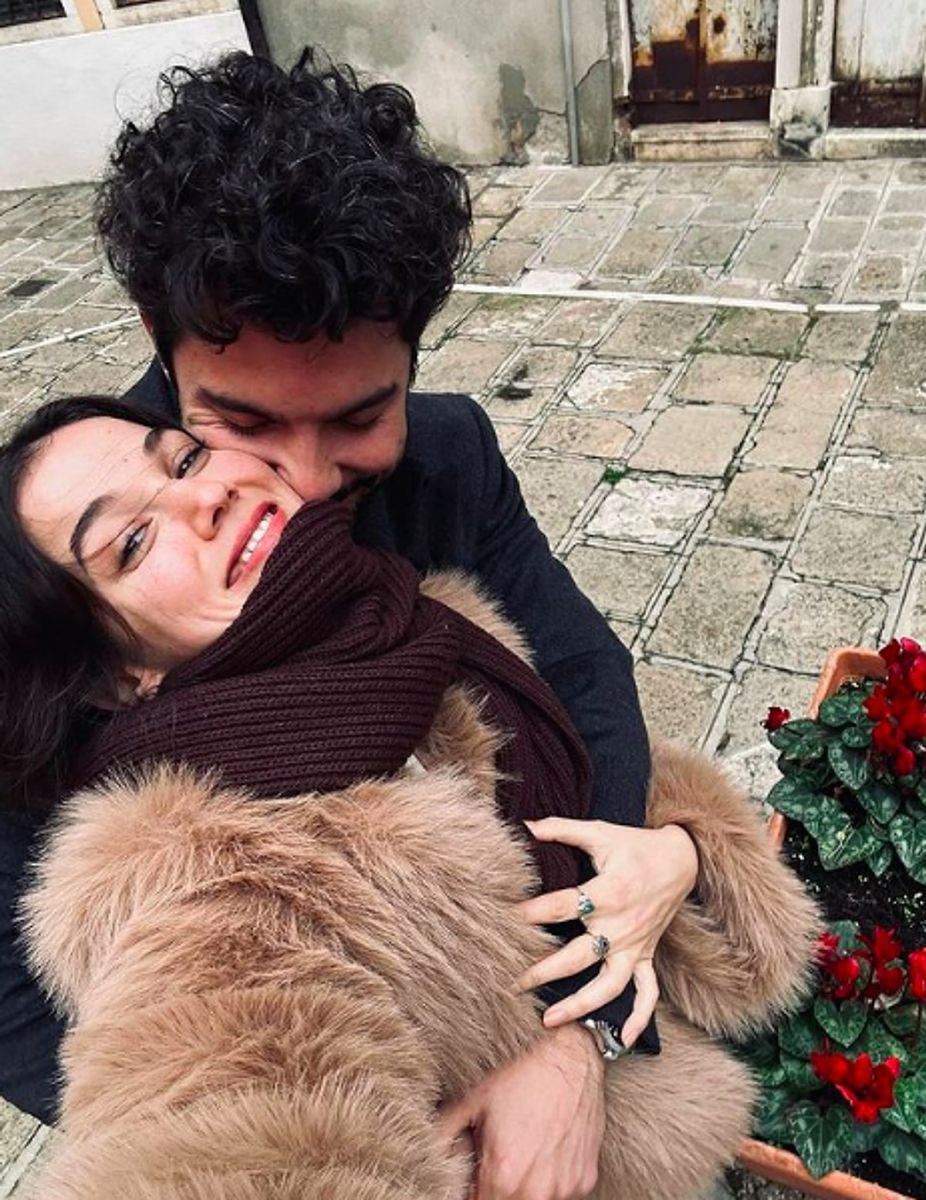 Ünlü oyuncu Pınar Deniz’in oğlu Fikret Hakan’la paylaştığı yeni fotoğraflar