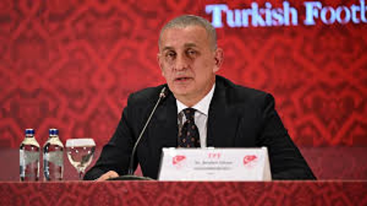TFF Başkanı’ndan ‘Bahis Soruşturması’ Açıklaması: "Soruşturma Daha da Büyüyecek" s e744ce4db2d355cd367b7d8919df276ef26beb3f - Marmara Bölge Gazetesi