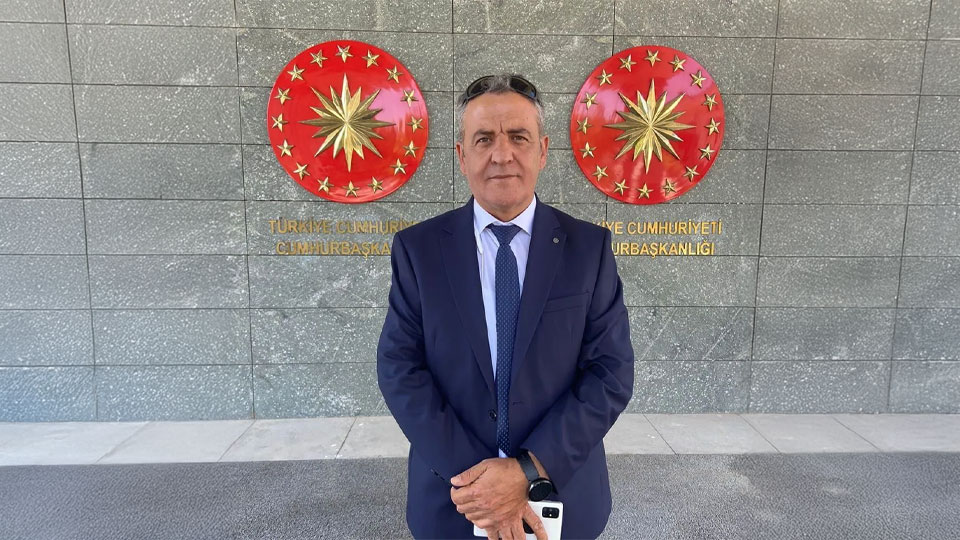 “Depremde Yeni Şüphe!” sadi baser kimdir sadi baser deprem tahmin cihazlari - Marmara Bölge Gazetesi
