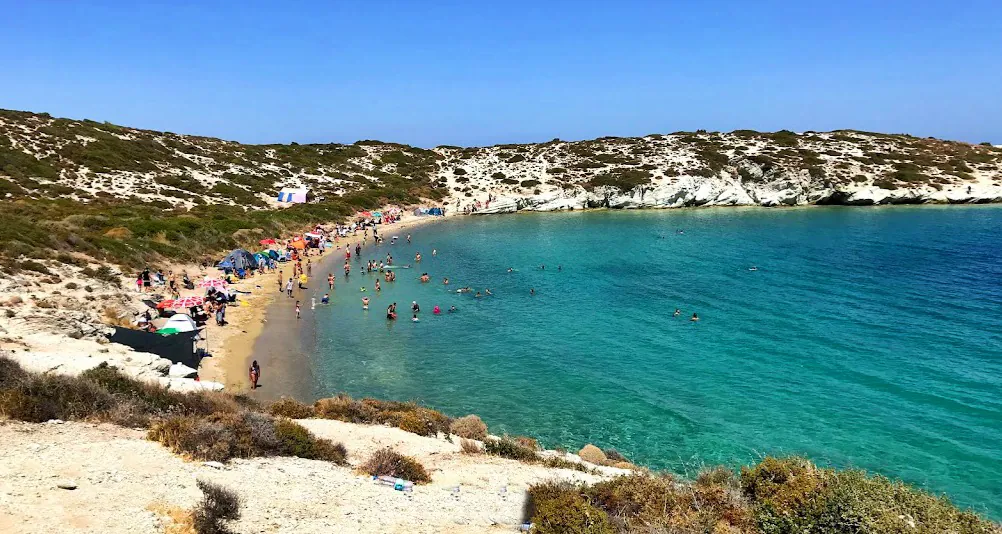 Hafta Sonu Kaçamağı İçin Ege’nin En Güzel Noktası sazlicadenizi.jpg - Marmara Bölge Gazetesi