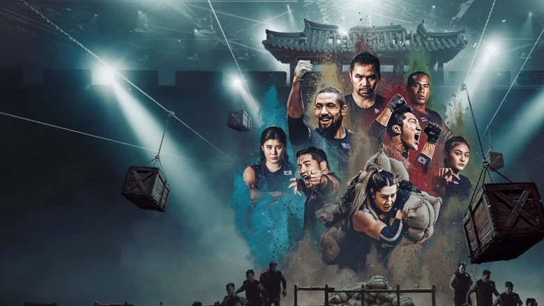 Netflix’in global izleyici kitlesine hitap eden fiziksel dayanıklılık yarışması En