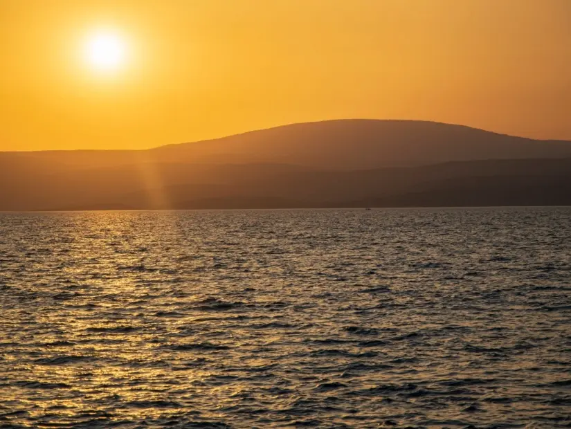 Doğallığıyla Herkesi Şoke Etti! seferihisar pamuk koyu 1 3 - Marmara Bölge Gazetesi