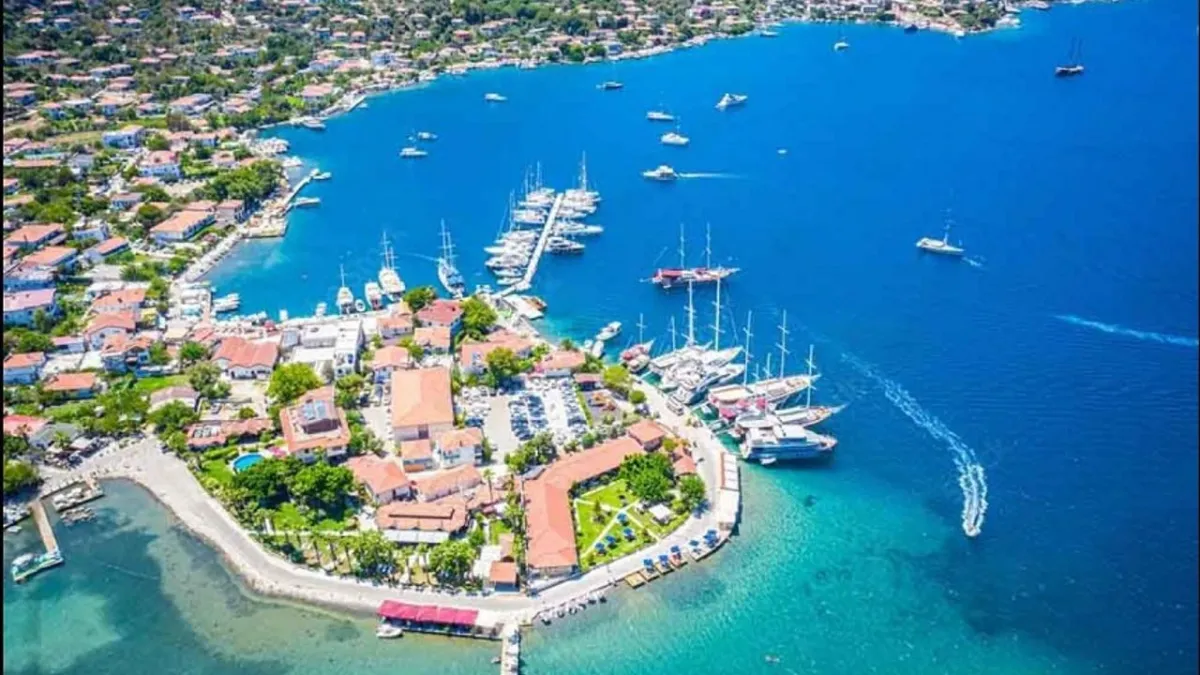 selimiye mugla 2 - Marmara Bölge Gazetesi