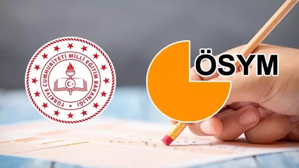 MEB Açıkladı: LGS ve YKS’de Değişiklik Geliyor sinav2 - Marmara Bölge Gazetesi