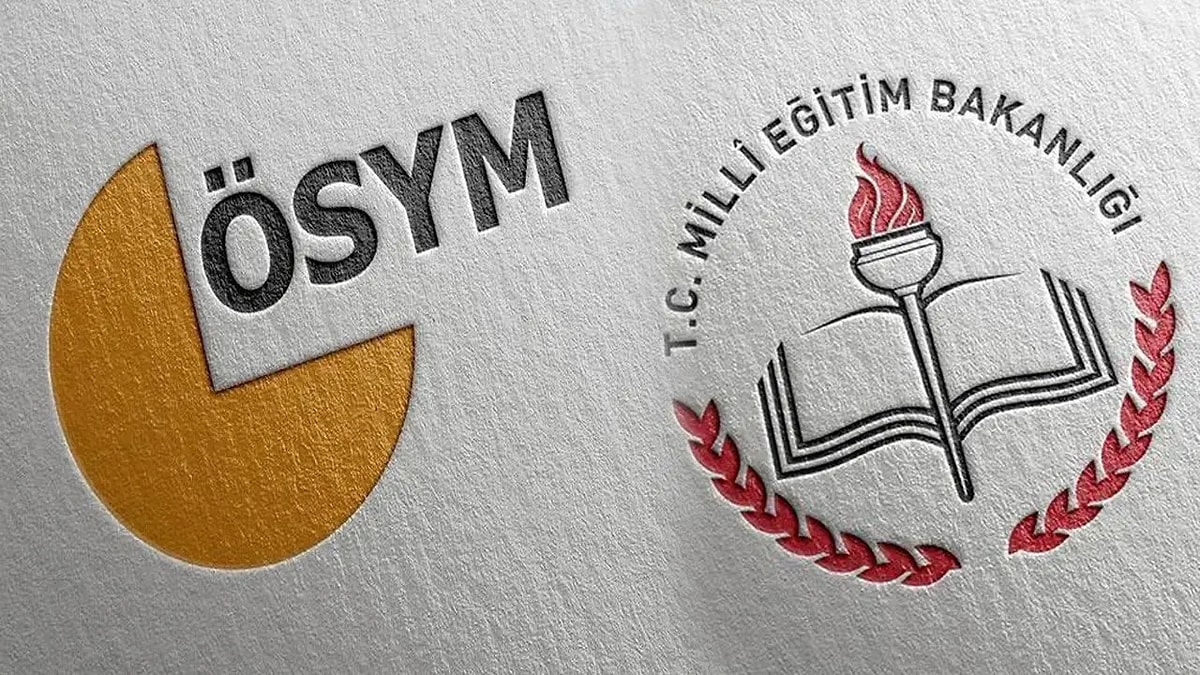 Milli Eğitim Bakanlığı (MEB), Ölçme, Seçme ve Yerleştirme Merkezi (ÖSYM)