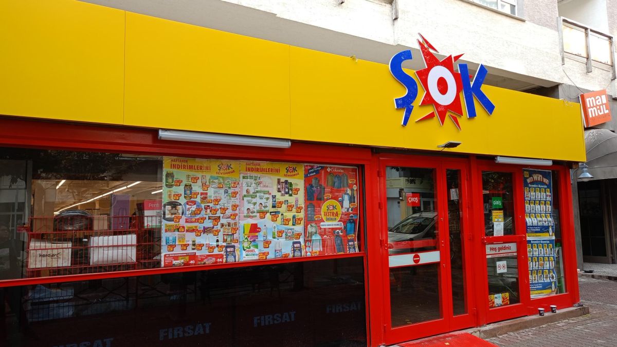 Hafta sonu alışverişini planlayan vatandaşlar için ŞOK Marketler, 24–27 Ocak