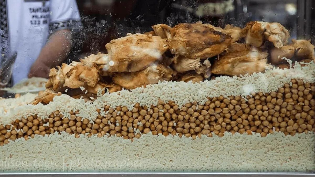 BALIKESİR'DE GIDA GÜVENLİĞİ ALARM VERİYOR sokak pilavcilarinin sirri cozuldu 1 kepce bundan ekleyin pilaviniz tane tane olacak 17054152273629 - Marmara Bölge Gazetesi