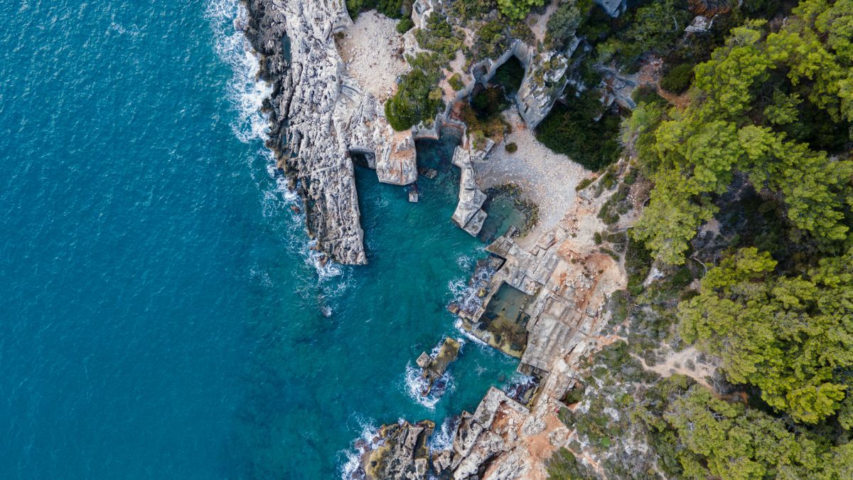 Berrak Deniz ve Sessizlik Bu Sahilde Buluştu suluklu beach - Marmara Bölge Gazetesi