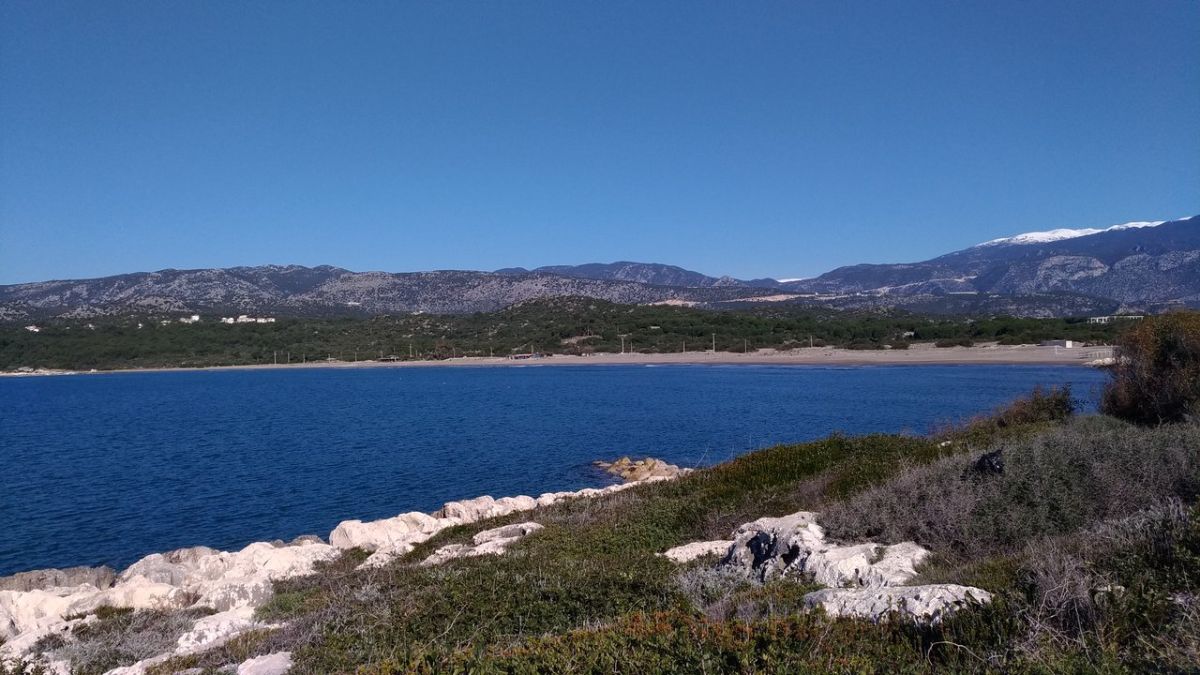 Berrak Deniz ve Sessizlik Bu Sahilde Buluştu suluklu plaji - Marmara Bölge Gazetesi