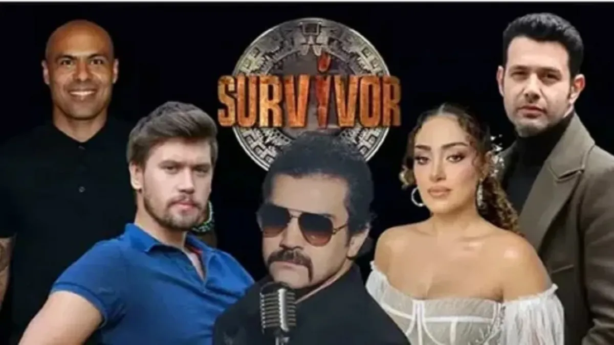 survivor nwqq cover - Marmara Bölge Gazetesi