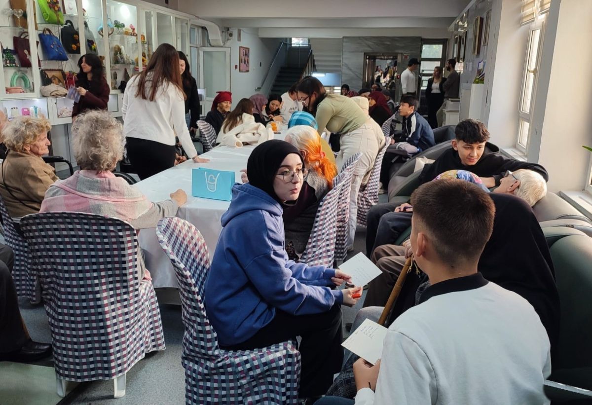 Balıkesir Üniversitesi Sağlık Bilimleri Fakültesi, 27 Kasım Dünya Kartpostal Günü’nde