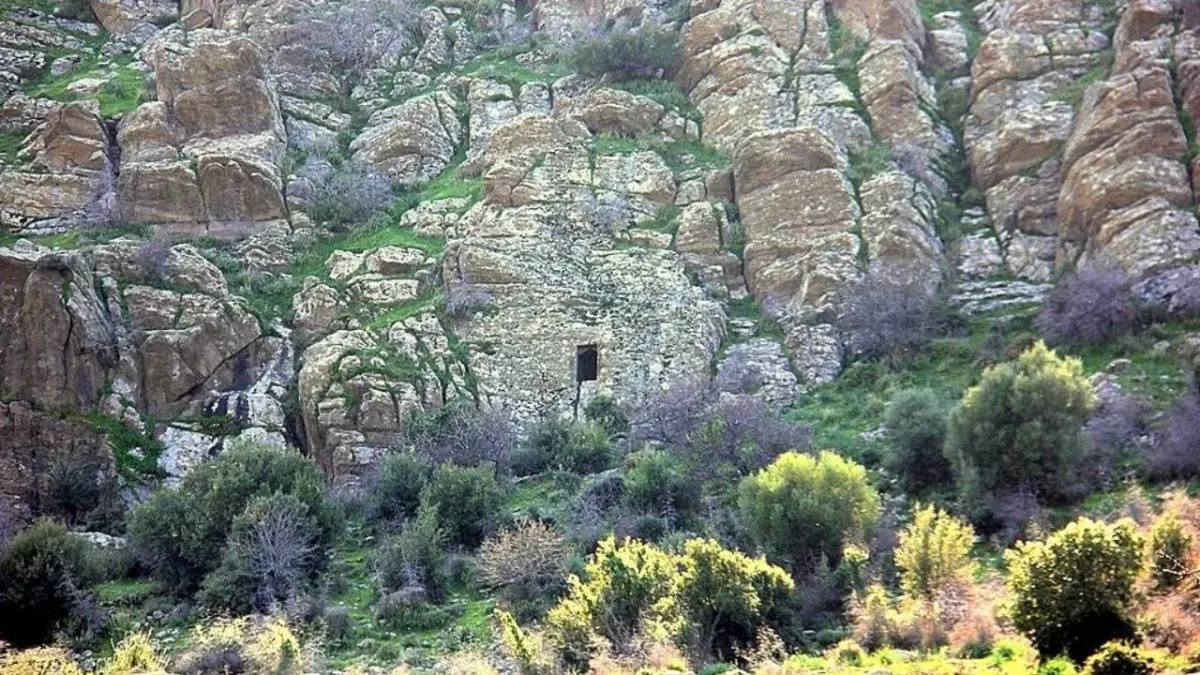 tisna antik kenti 2 1 - Marmara Bölge Gazetesi