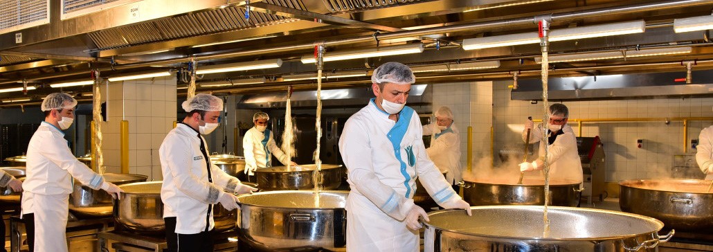 BALIKESİR'DE GIDA GÜVENLİĞİ ALARM VERİYOR toplu yemek - Marmara Bölge Gazetesi