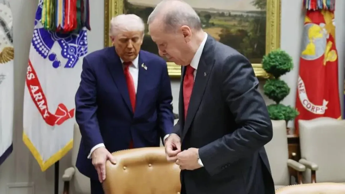 Trump’tan Türkiye Göndermesi! trumptan turkey sozleri erdoganin beni arayip yuzde 33 dusmedim demesini istemem 6cac25 - Marmara Bölge Gazetesi