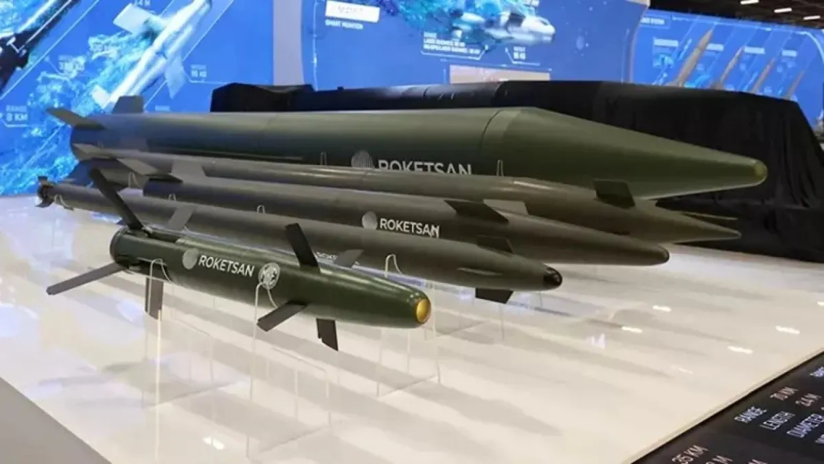 turkiye fuze ve roketlerle baeye cikarma yapti 6f9f64 - Marmara Bölge Gazetesi