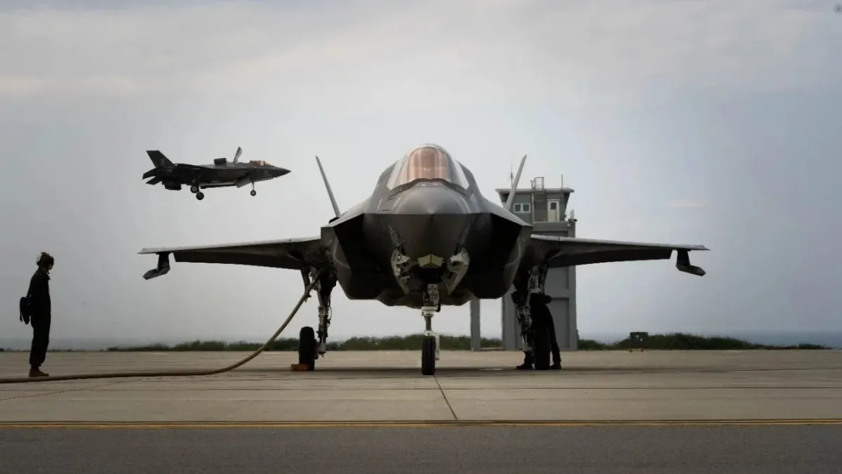 turkiyeden 100 tane kaan alacaklardi bunu duyan abd sinsi kararla f 35 satisina onay verdi 79e8b3 - Marmara Bölge Gazetesi