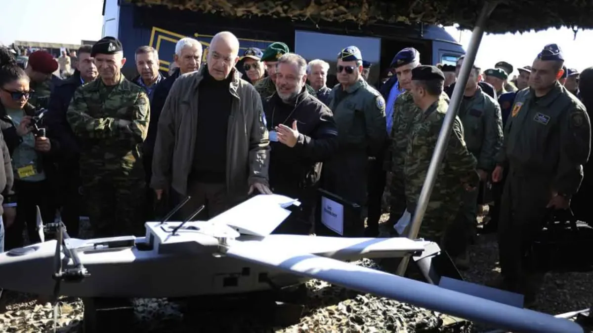 Türkiye’ye Karşı Kritik Hamle turkiyeye karsi iha fabrikasi kuruyorlar resmi aciklama geldi 92720f - Marmara Bölge Gazetesi