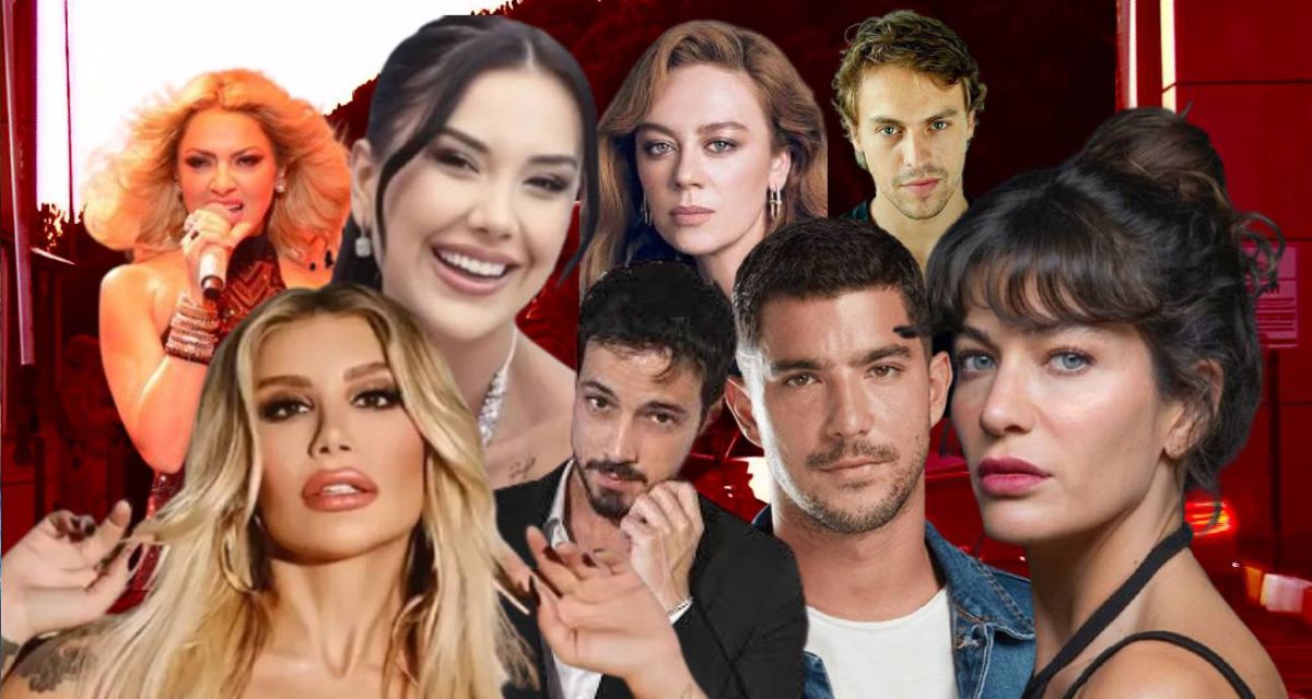 Son haftalarda magazin gündemini sarsan ünlülere yönelik uyuşturucu operasyonunda yeni