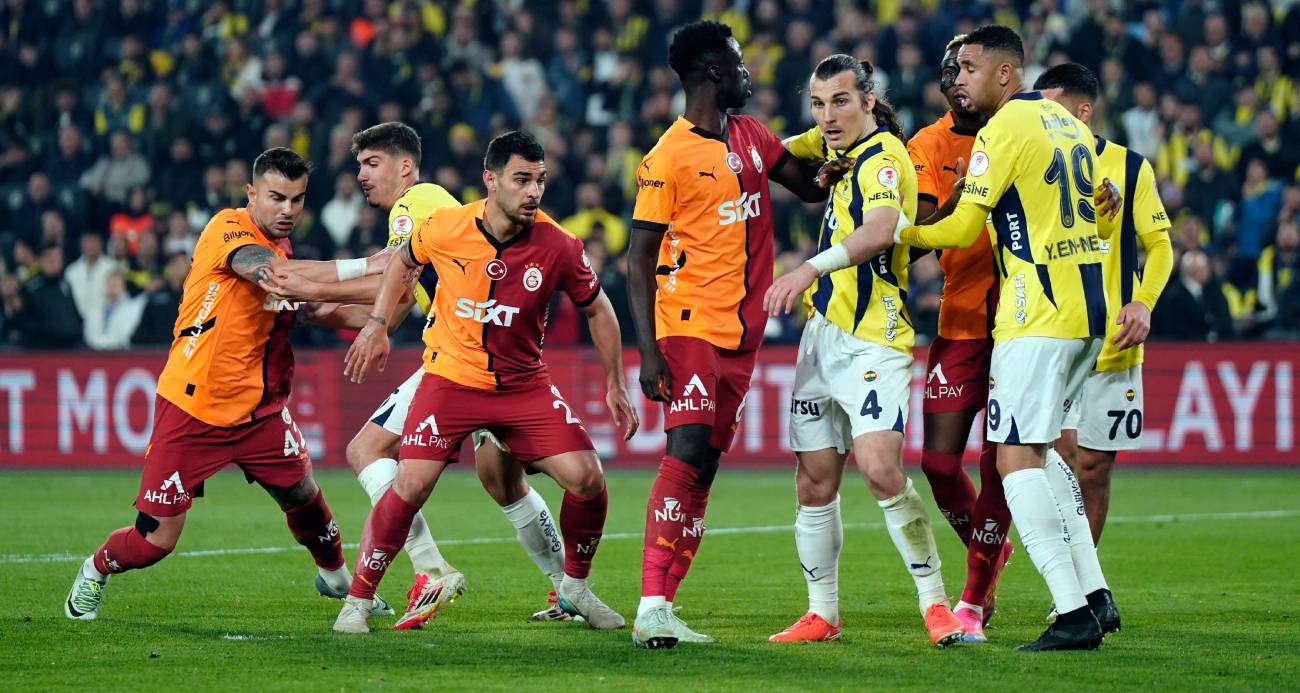 Fenerbahçe İle Galatasaray 404. Randevuda yeni proje 21 - Marmara Bölge Gazetesi