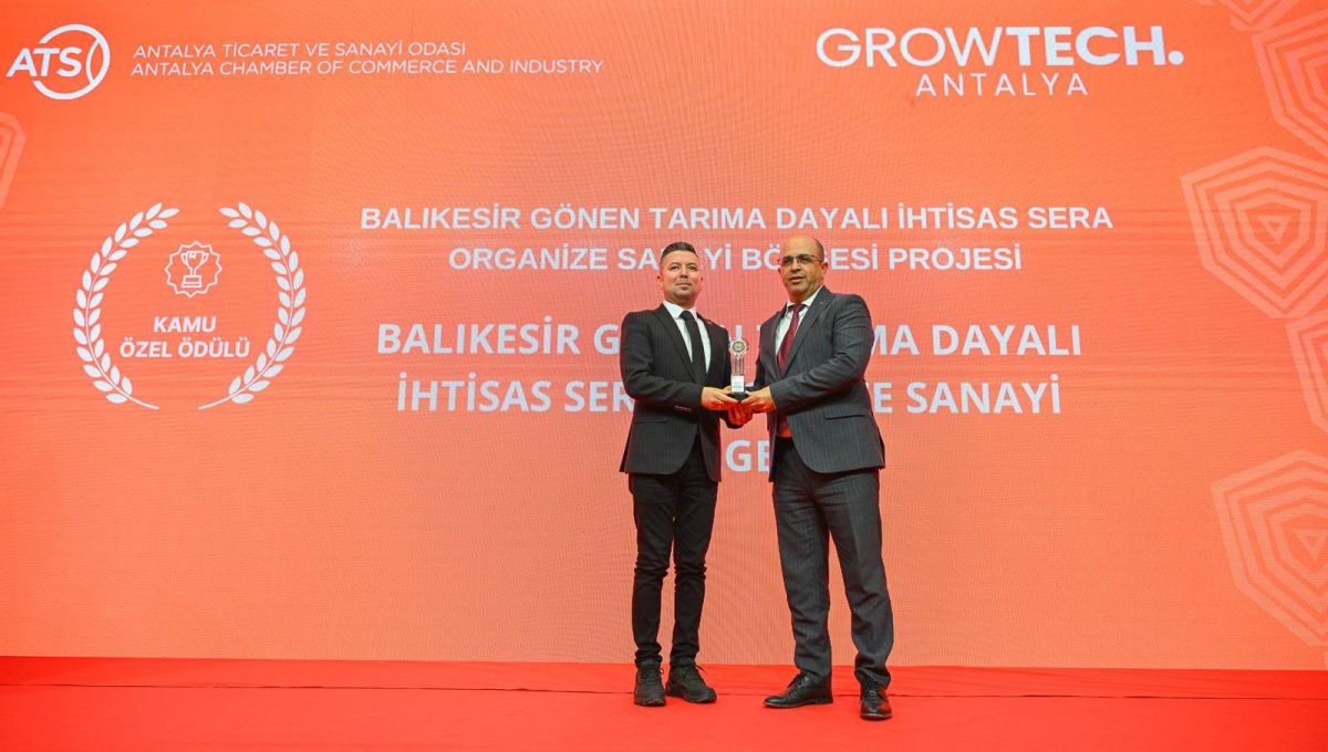 Gönen’de 10 Bin Kişiye İş Kapısı yeni satir - Marmara Bölge Gazetesi
