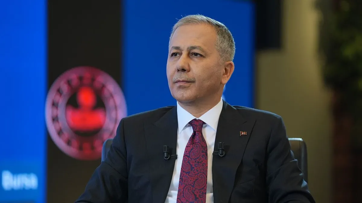 İçişleri Bakanı Ali Yerlikaya, polis teşkilatını yakından ilgilendiren önemli bir