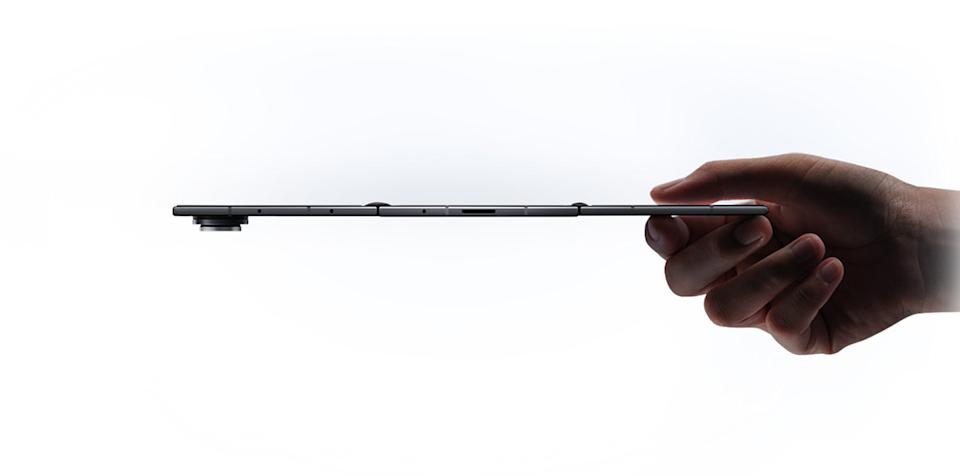 Samsung Galaxy Z TriFold Şaşırttı Katlanabilir Teknolojide Yeni Dönem! 002 Introducing Galaxy Z TriFold The Shape of Whats Next in Mobile Innovation - Marmara Bölge Gazetesi