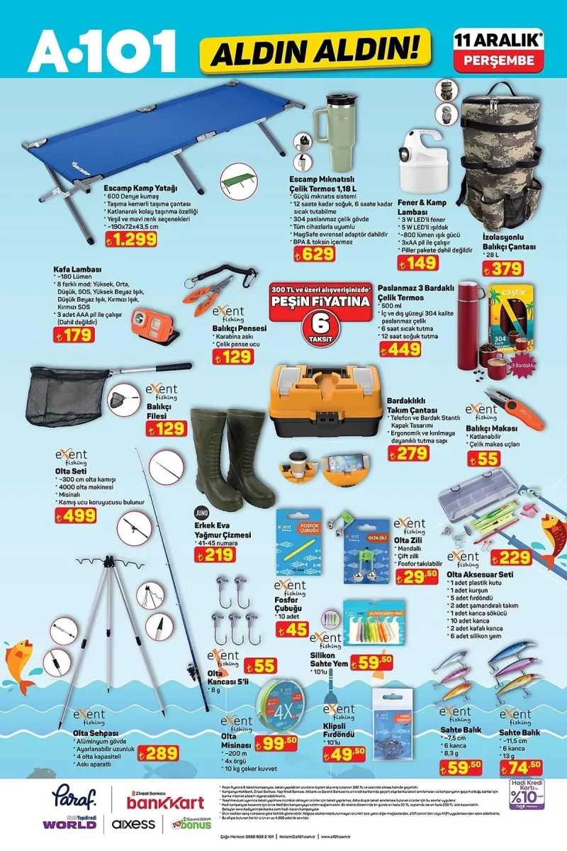A101’de Büyük Perşembe Fırsatı! 11 Aralık Aktüel Ürün Listesi Açıklandı 0x0 1765275670462 - Marmara Bölge Gazetesi