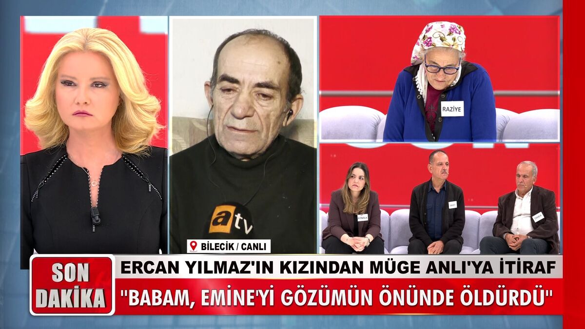30 Yıllık Kayıp Dosyası Müge Anlı’da Yeniden Açıldı: Emine Yıldırımcan’a Ne Oldu? 0x0 emine yildirimcanin kaybi 30 yil sonra muge anlida yeniden gundeme geldi 1765980041033 - Marmara Bölge Gazetesi