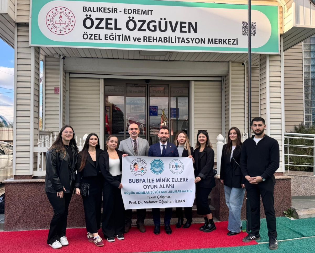 Edremit’te Özel Çocuklara Büyük Destek: BUBFA’dan Anlamlı Proje 1 1 - Marmara Bölge Gazetesi