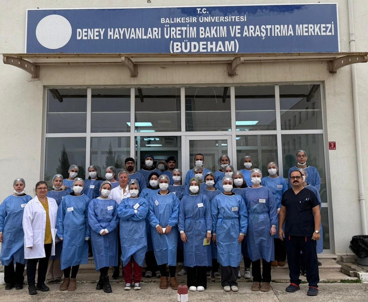BAÜN-DEHAM 11. Sertifika Kursunu Başarıyla Gerçekleştirdi! 1 4 - Marmara Bölge Gazetesi