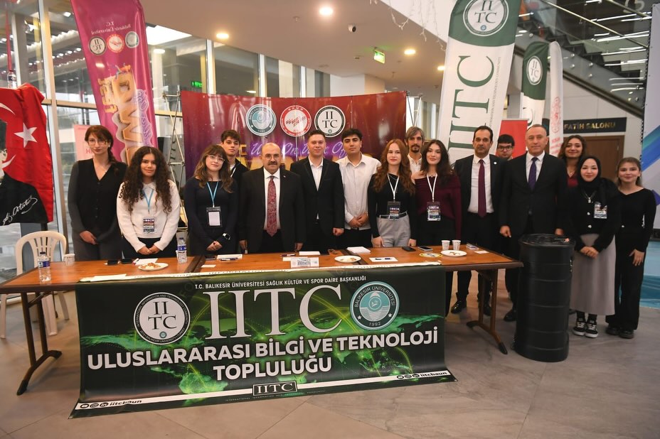 ÜNİDES Destekli Endüstriyel Fuar Gençleri Sektörle Buluşturdu! 1 5 - Marmara Bölge Gazetesi