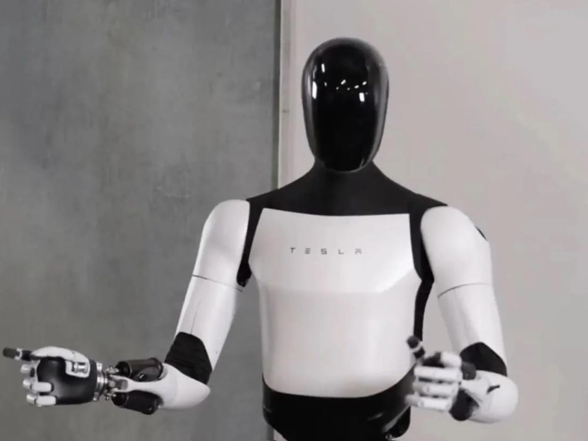 Tesla’nın İnsansı Robotu Optimus Artık Koşabiliyor 1400x1050tesla nin insansi robotu optimus tan etkileyici dans videosu - Marmara Bölge Gazetesi