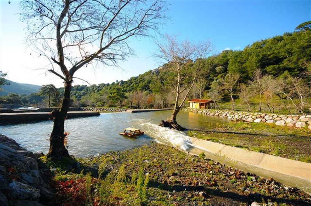 Tarih ve Doğa Aynı Yerde Buluştu 15062022101001632 - Marmara Bölge Gazetesi