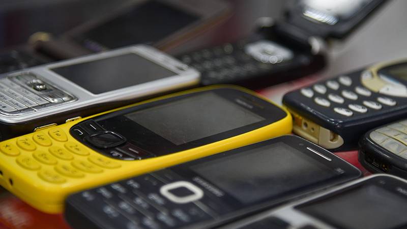 Askerde Kullanılabilecek En İyi Tuşlu Telefon Modelleri 1694857854749 tar - Marmara Bölge Gazetesi