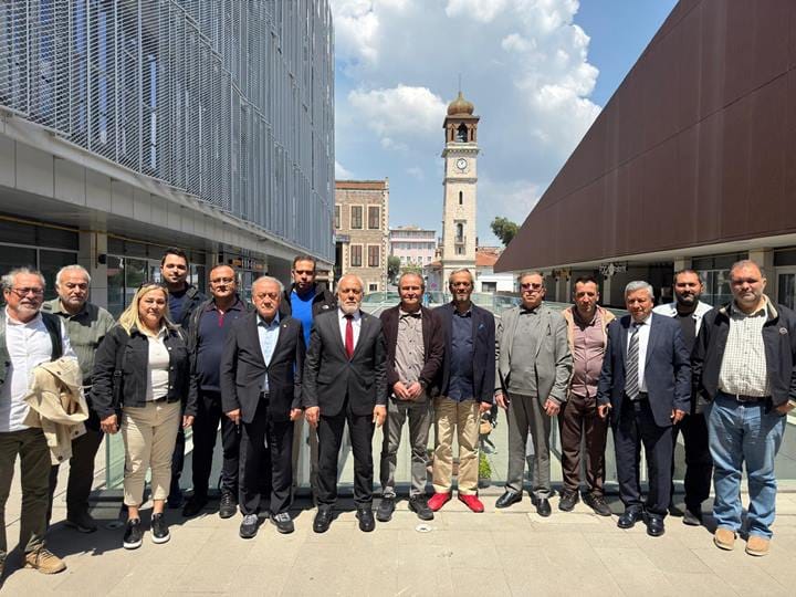 Balıkesir Gazeteciler Cemiyeti 64 Yaşında 1e1c1038 c75d 428f 9a7c 287cef8c3851 - Marmara Bölge Gazetesi