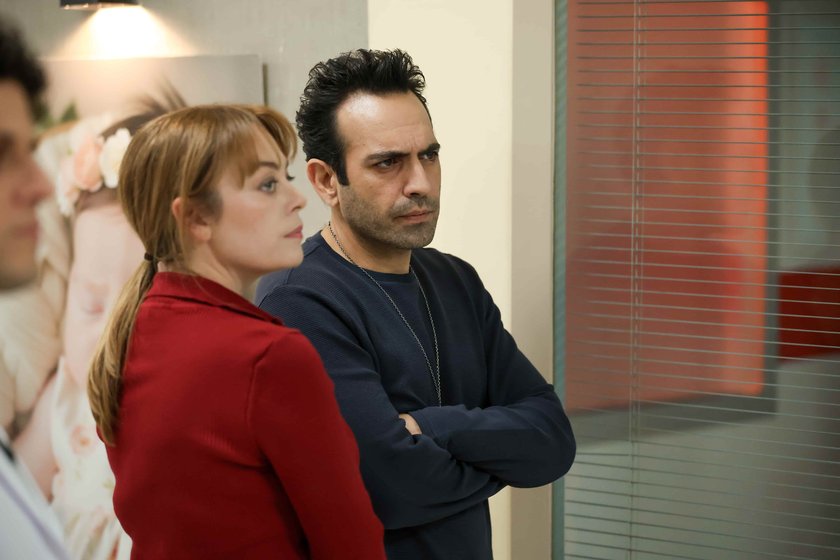 Show TV’nin büyük ilgi gören dizisi Bahar, 61. bölümüyle dün
